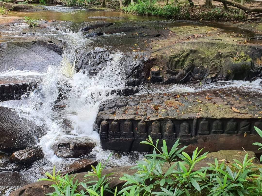 Kbal Spean-Angkor Cambodia Adventure 02