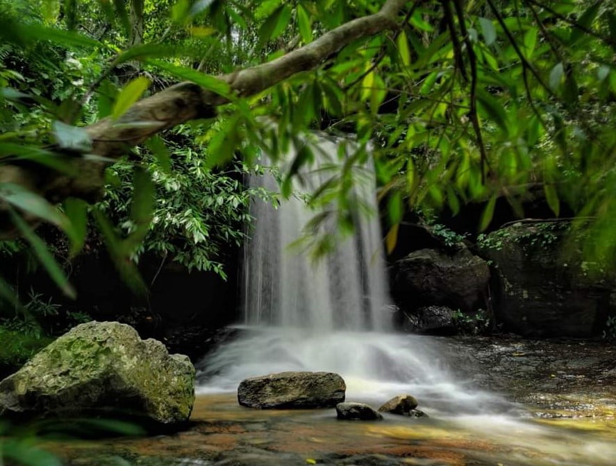 Kbal Spean-Angkor Cambodia Adventure 05