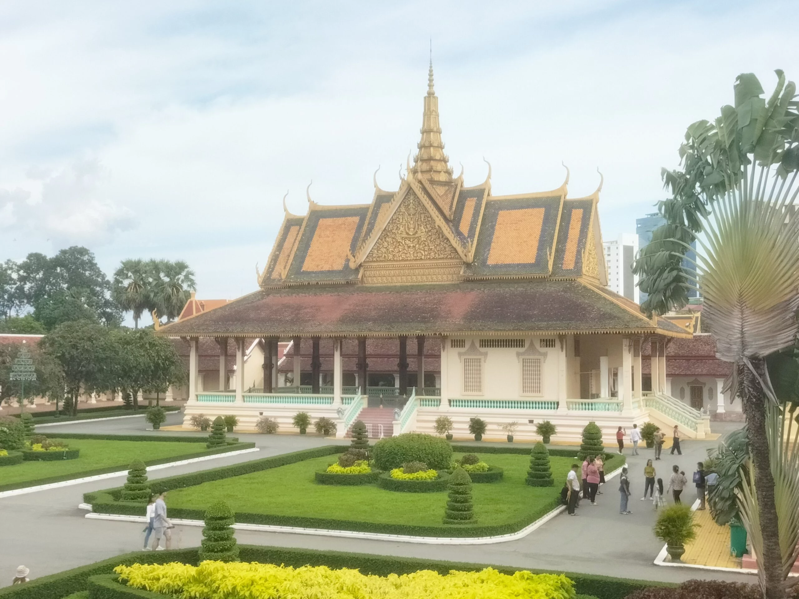 Royal Palace of Cambodia